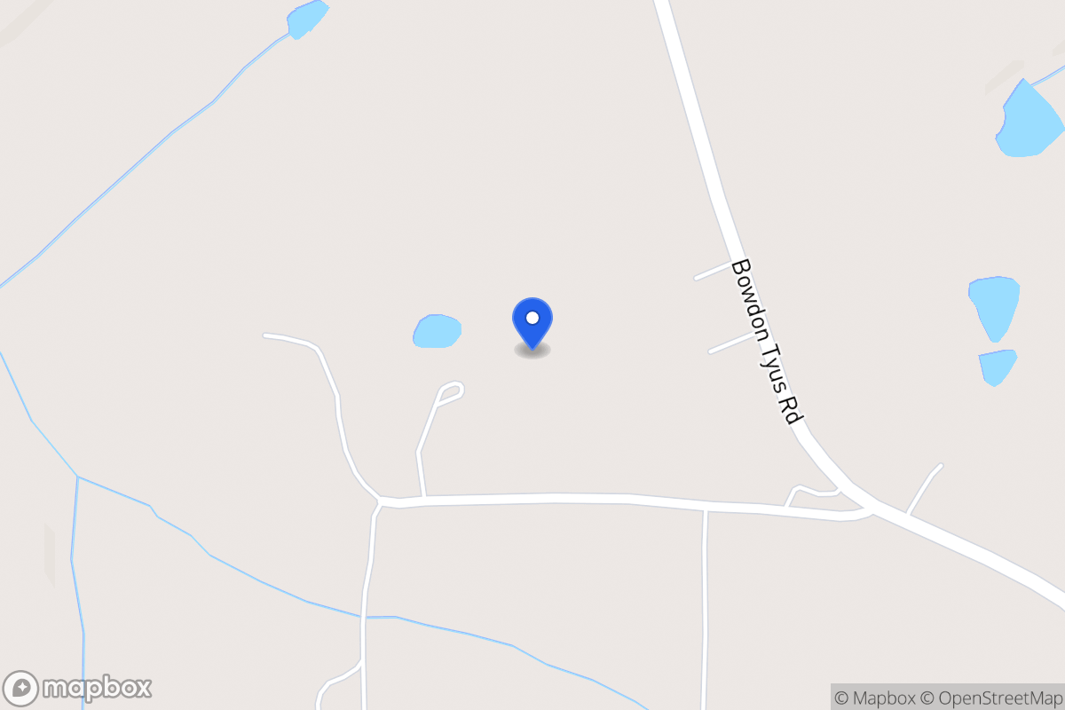 Map of 71 Waller Rd