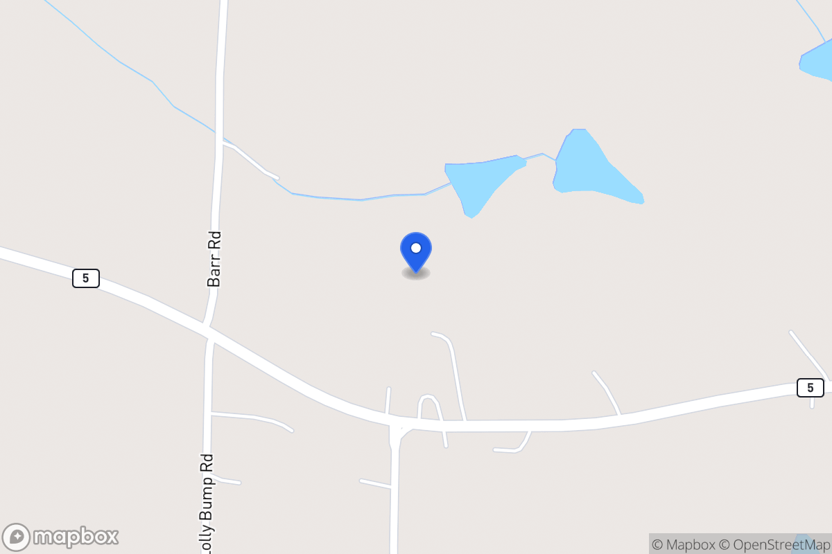 Map of 2601 W 5 Hwy