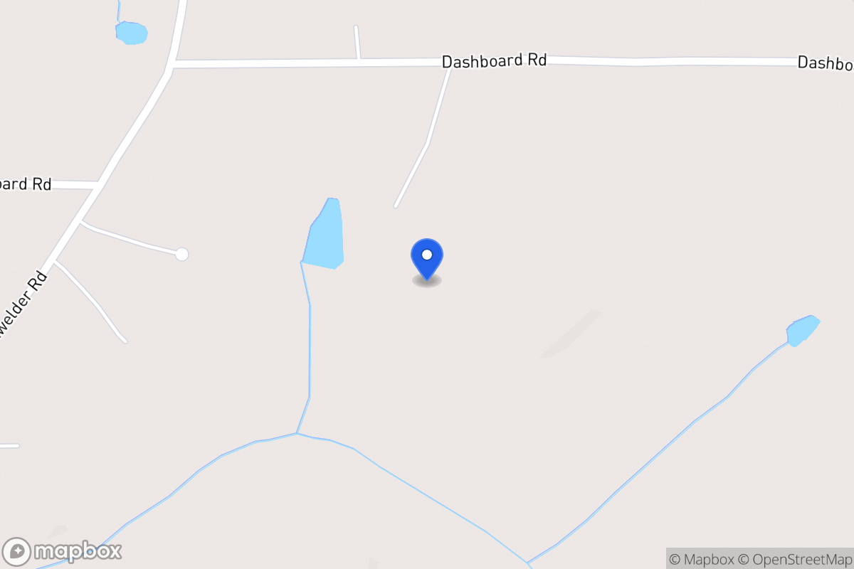 Map of 487 Dashboard Rd