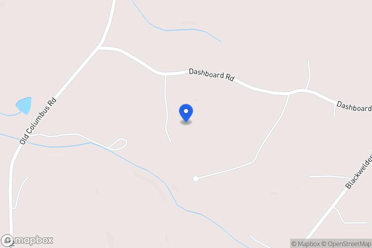 Map of 75 Dashboard Rd