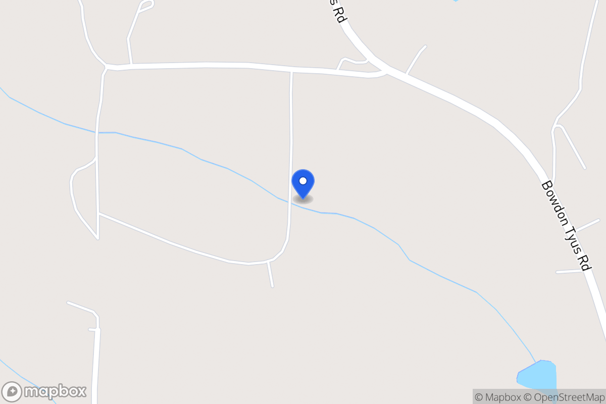 Map of 100 Waller Rd