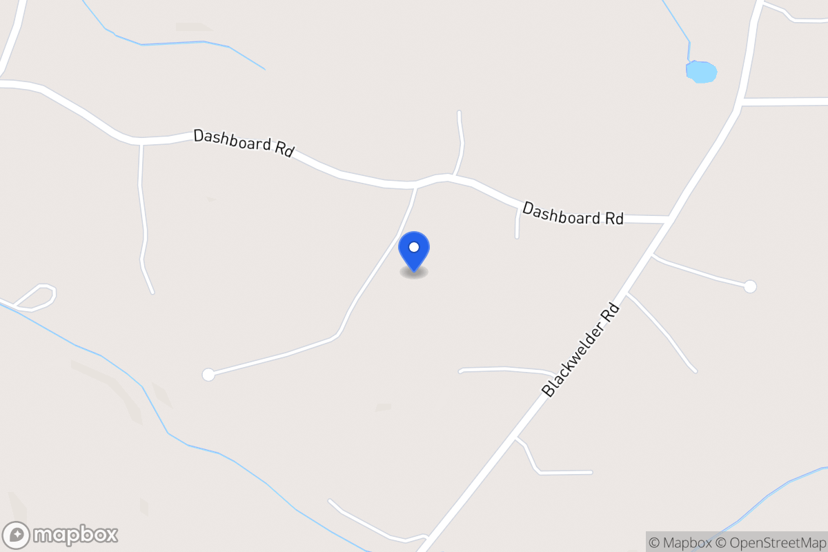 Map of 221 Dashboard Rd