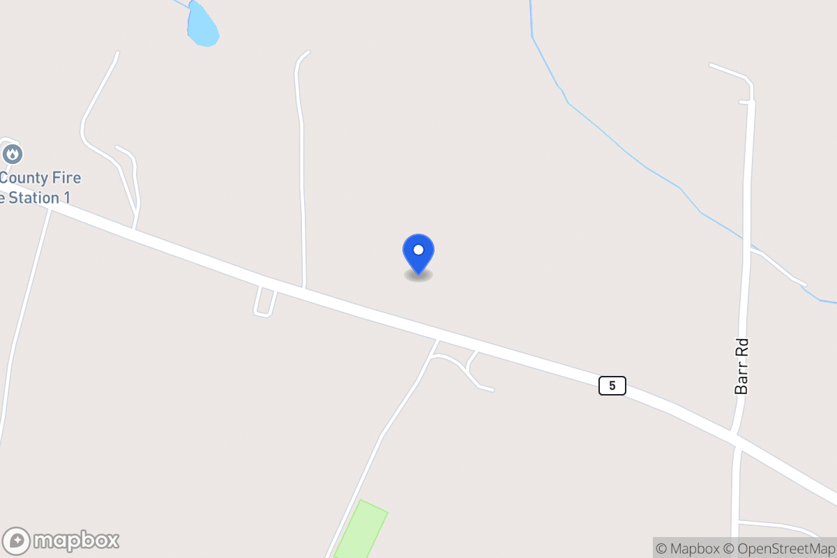 Map of 2855 W 5 Hwy