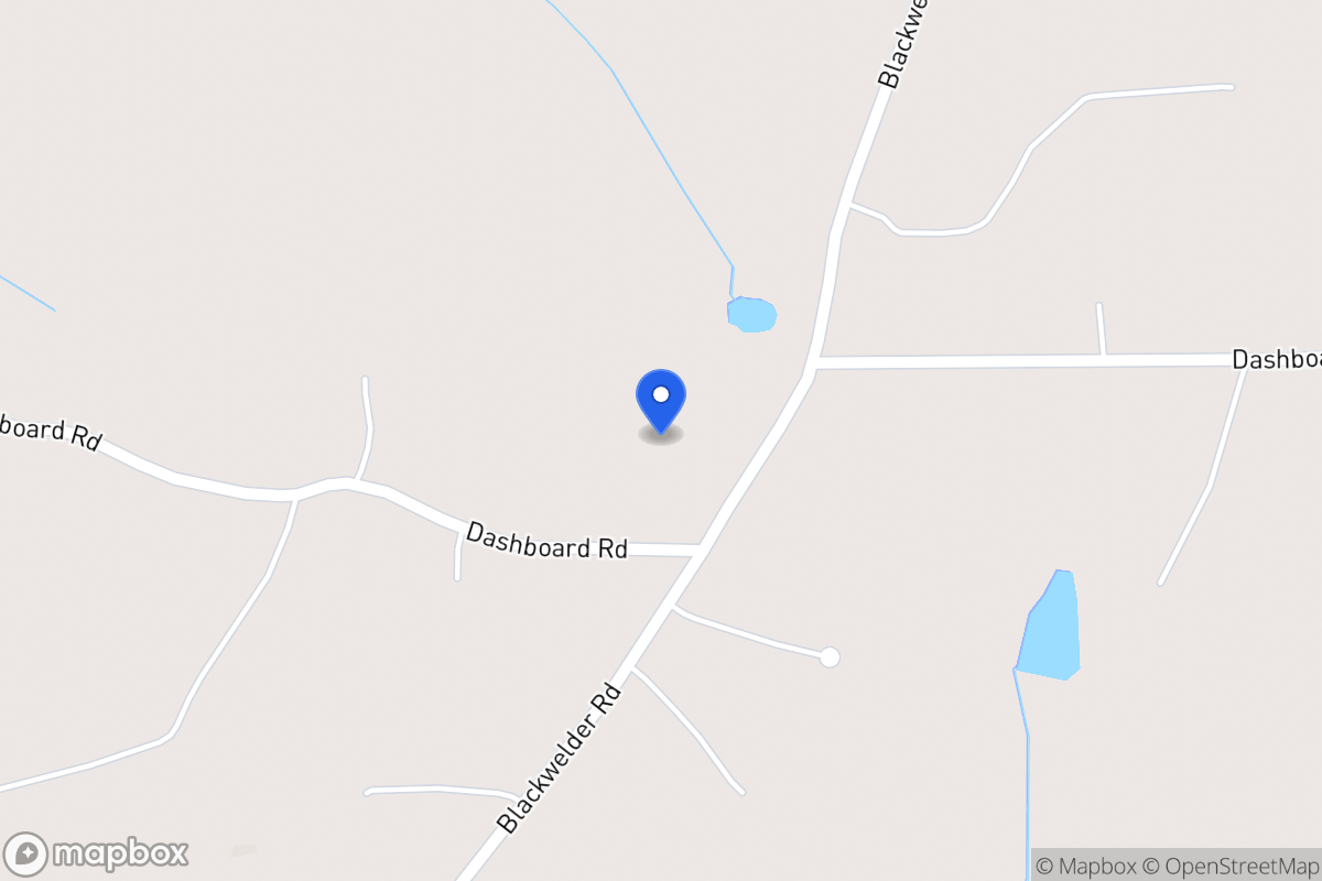 Map of 300 Dashboard Rd
