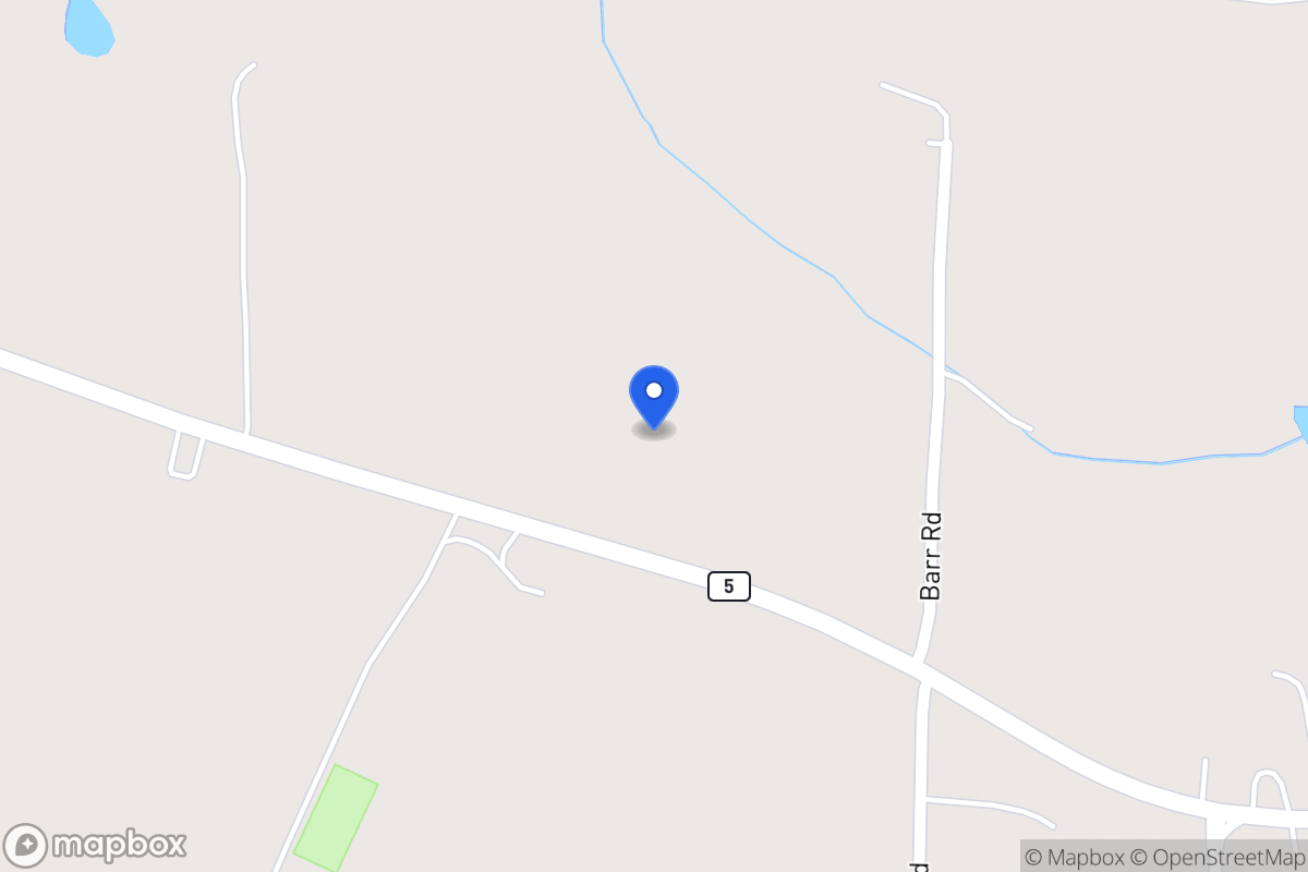 Map of 2747 W 5 Hwy
