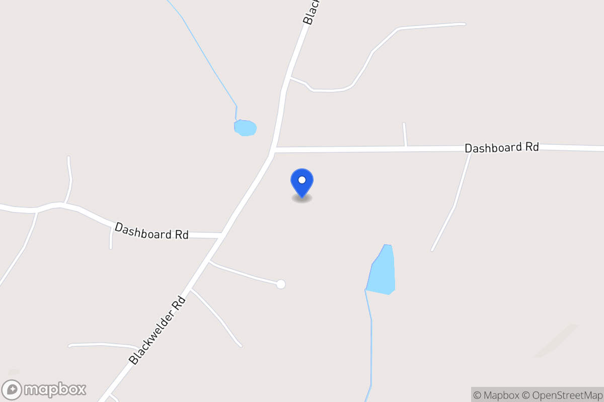 Map of 425 Dashboard Rd