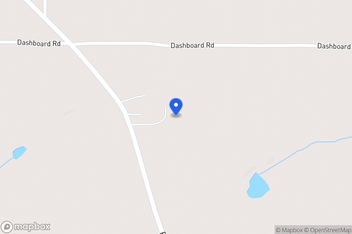 Map of 2766 Bowdon Tyus Rd