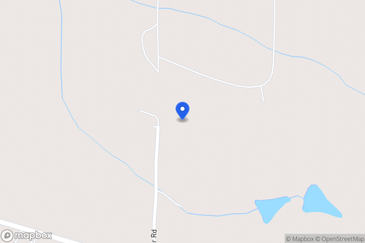 Map of 135 Barr Rd