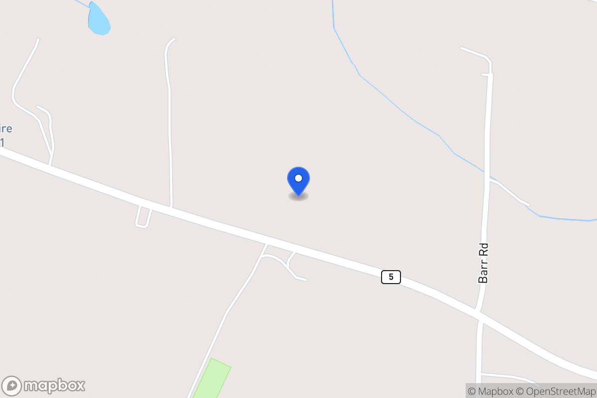 Map of 2765 W 5 Hwy