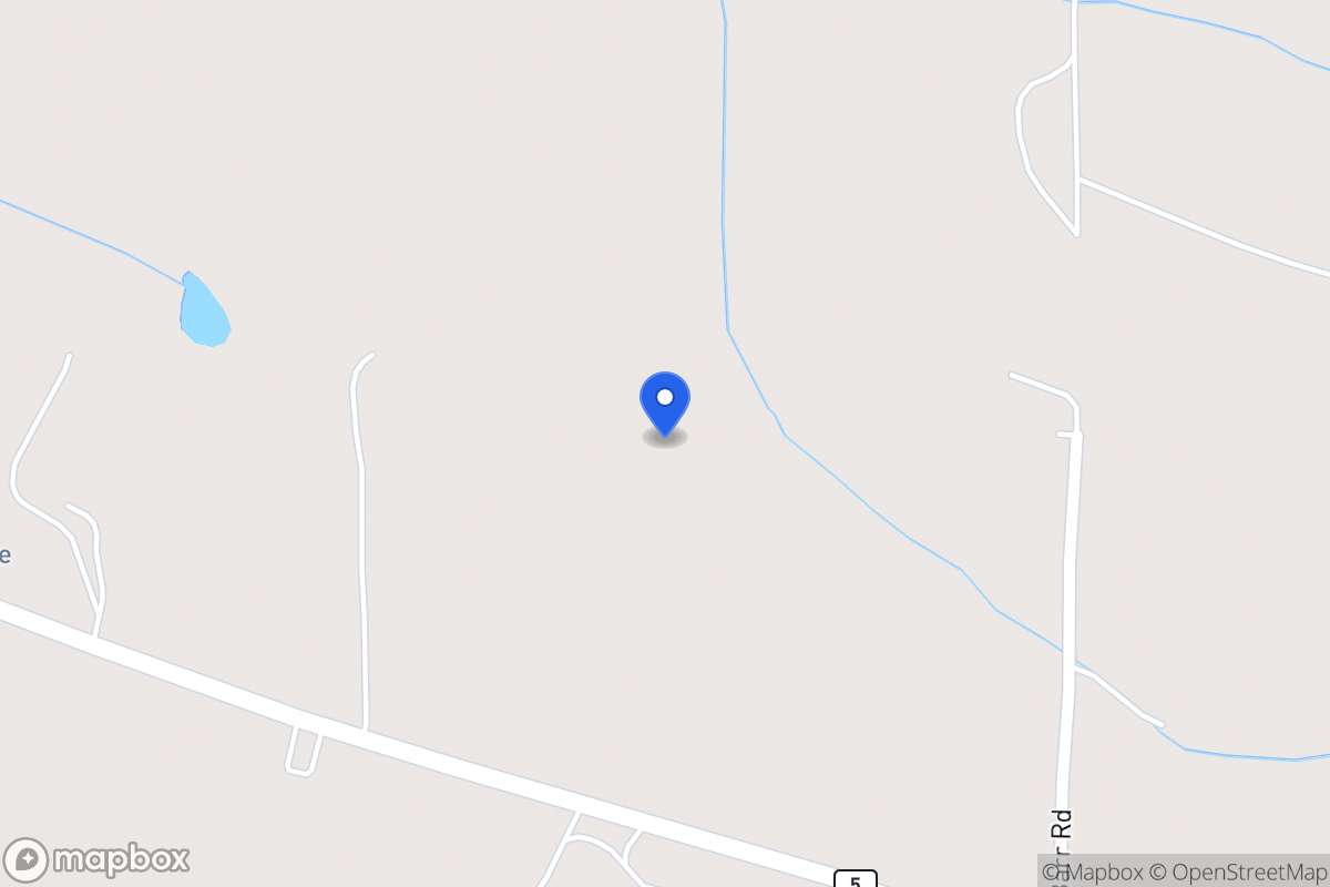 Map of 2753 W 5 Hwy