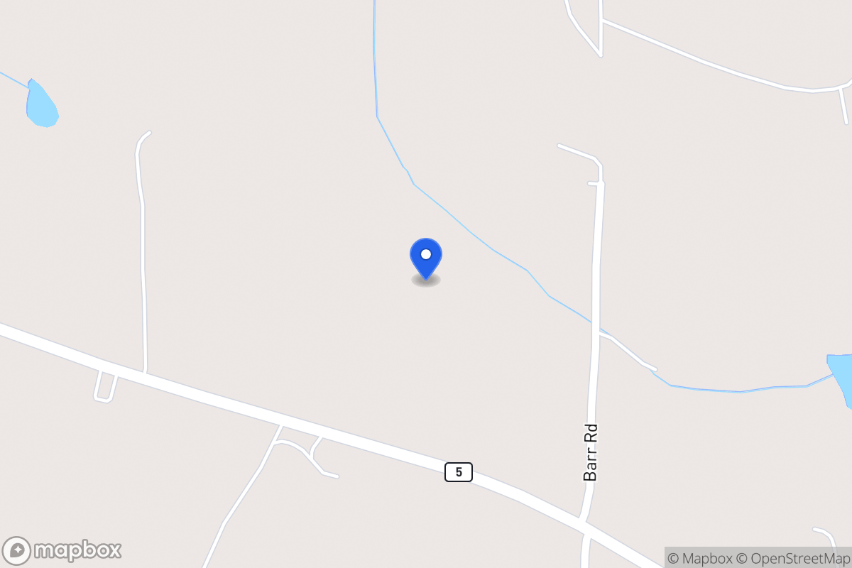 Map of 2741 W 5 Hwy