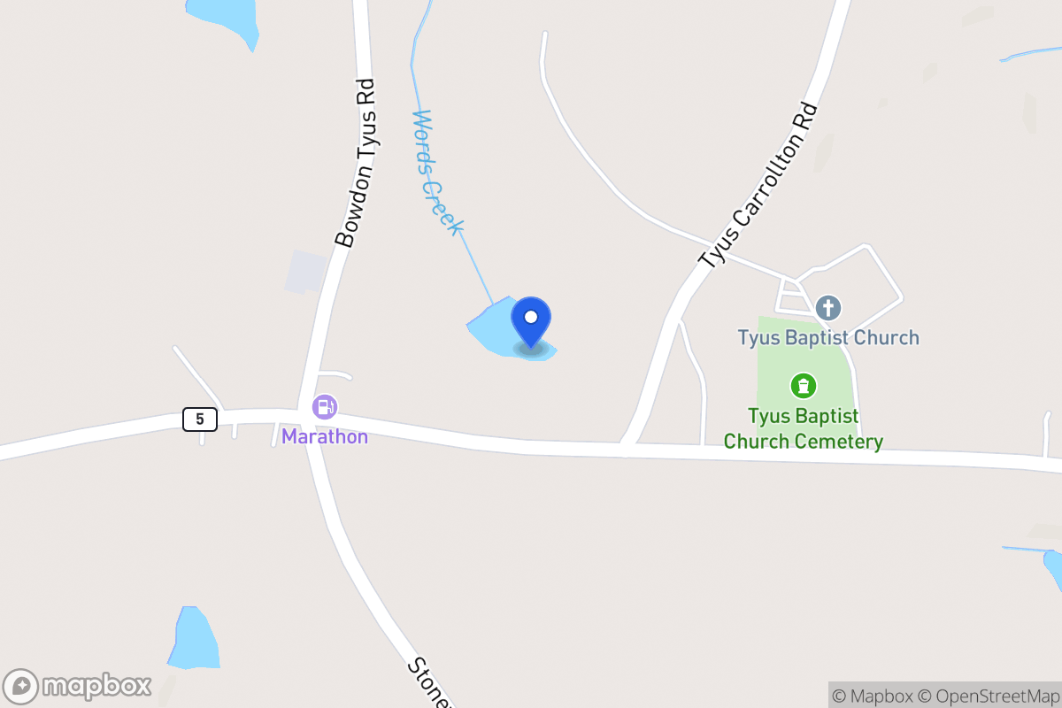 Map of 2291 W 5 Hwy