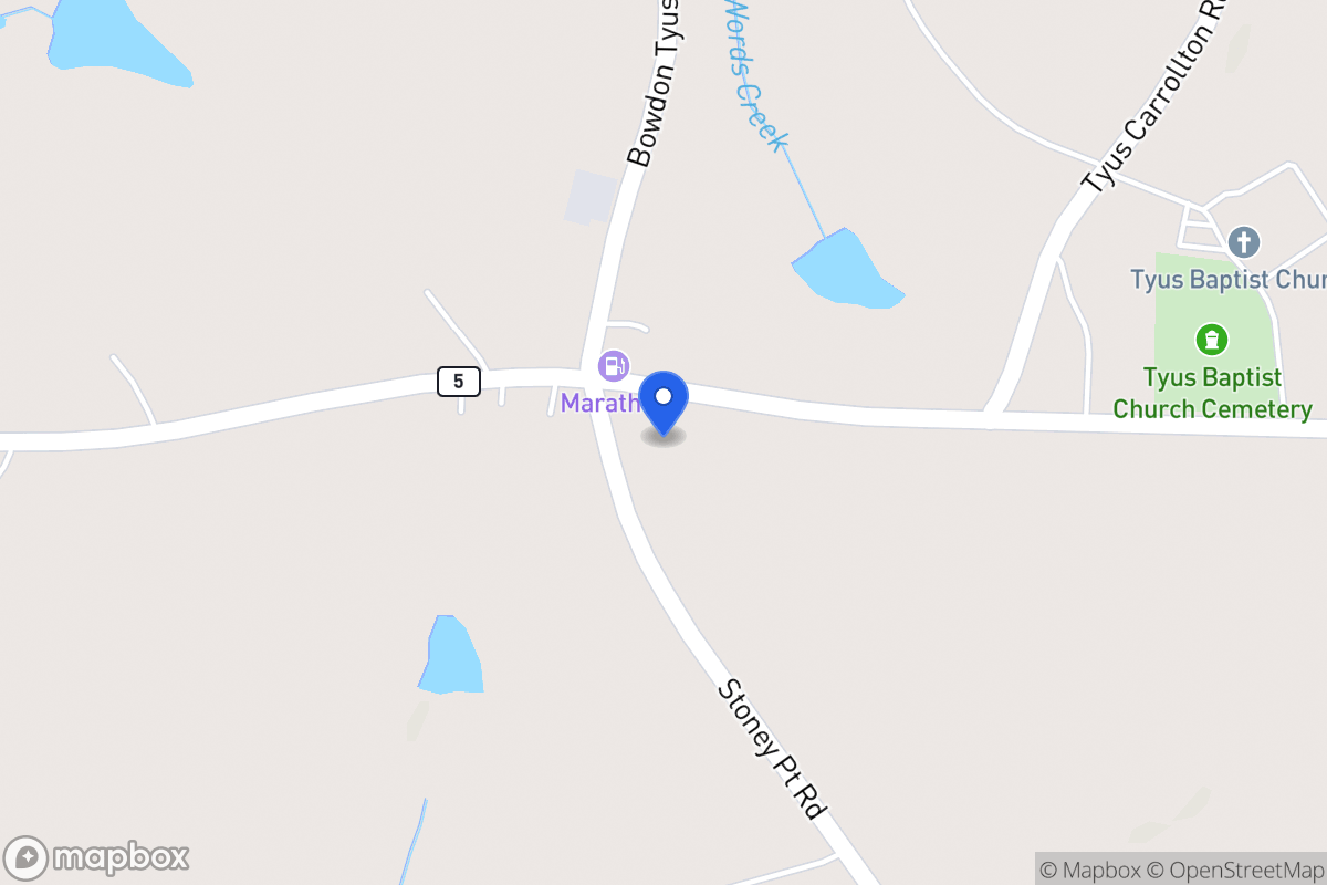 Map of 2044 W 5 Hwy