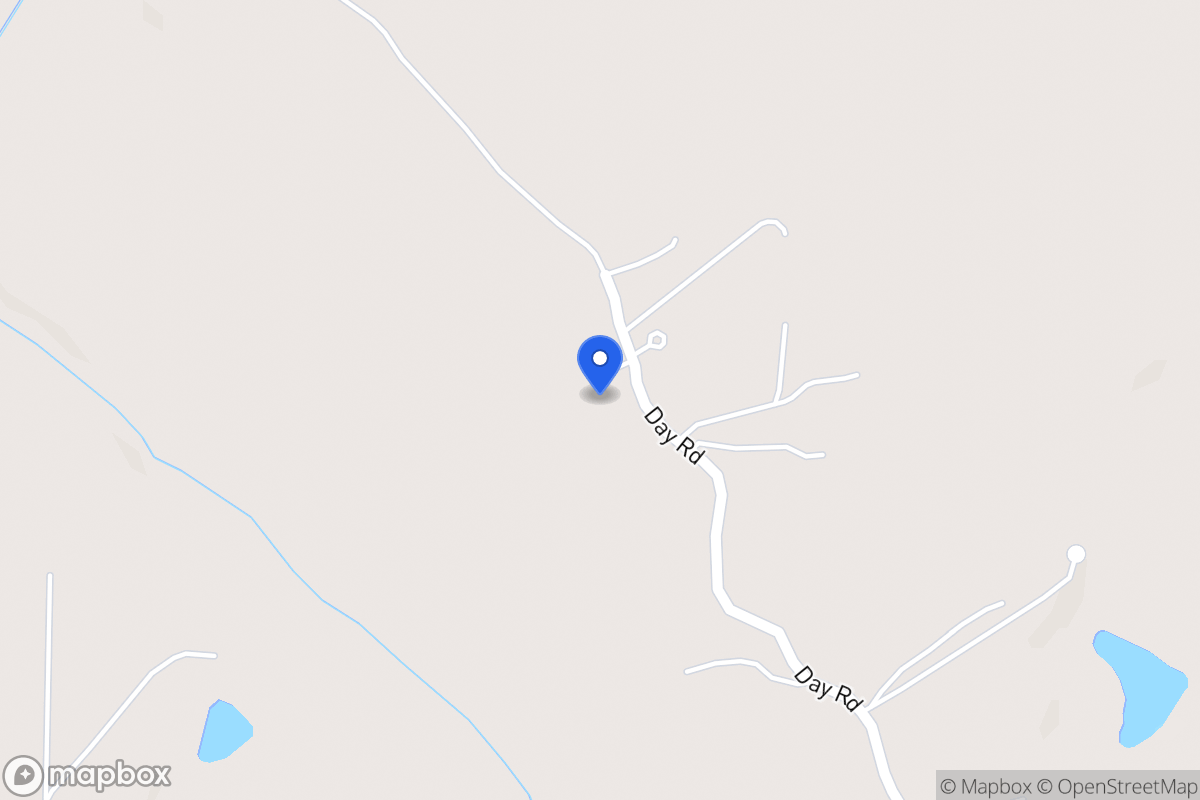 Map of 348 Day Rd