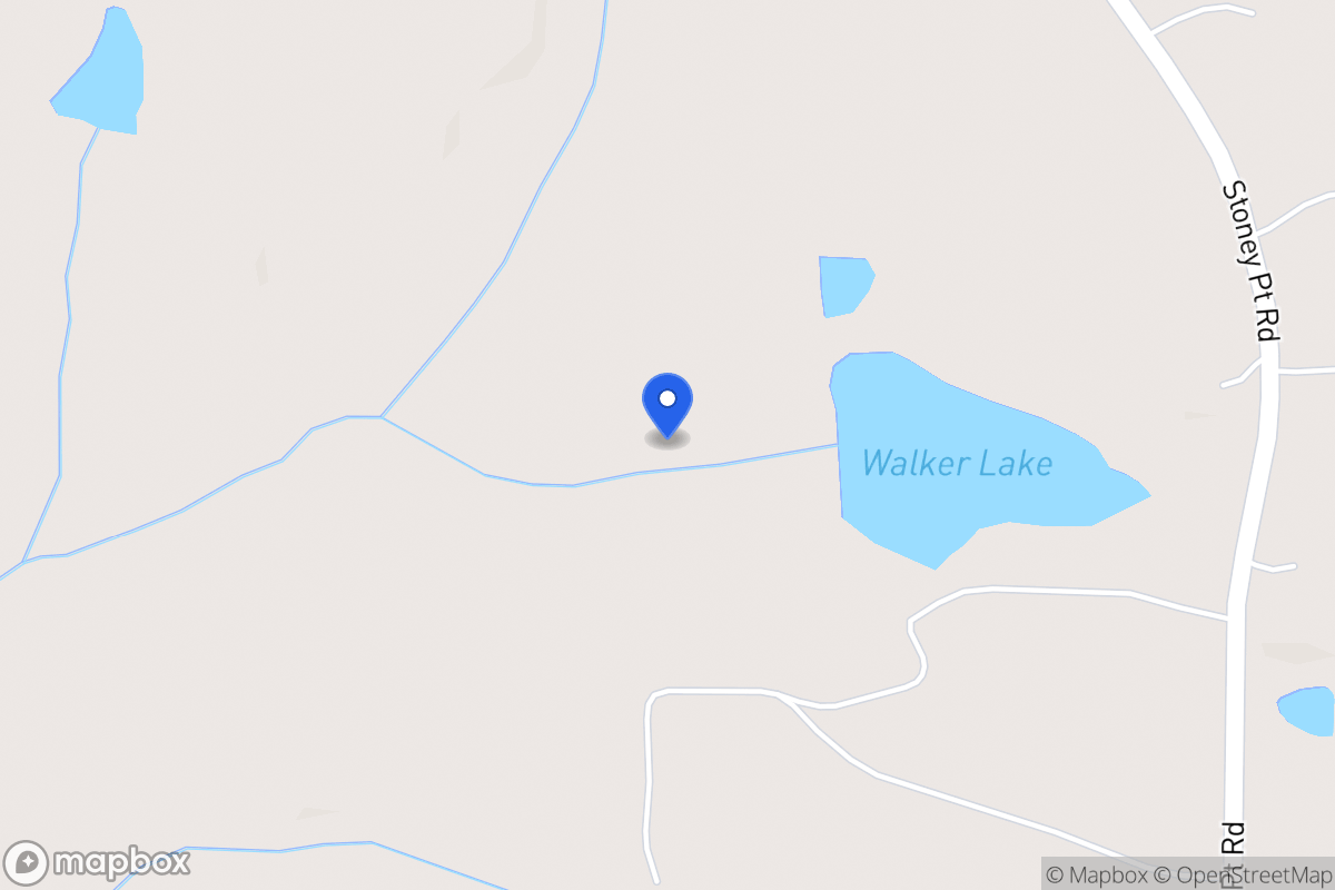 Map of 383 Stoney Point Rd