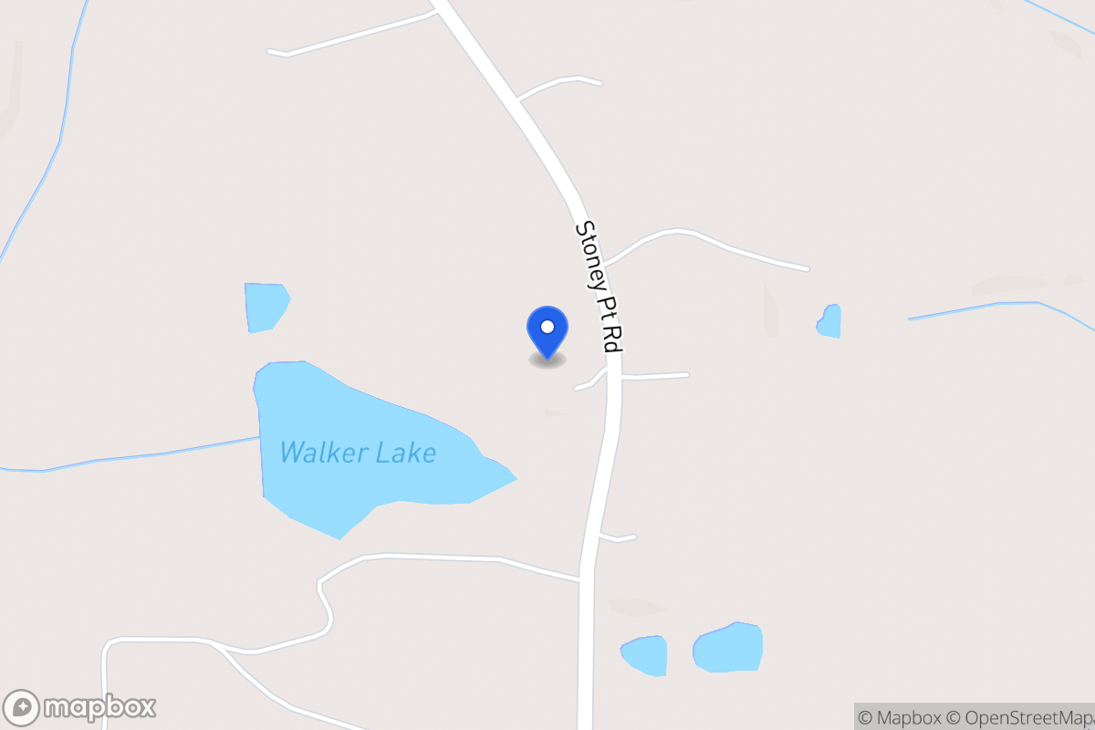 Map of 311 Stoney Point Rd