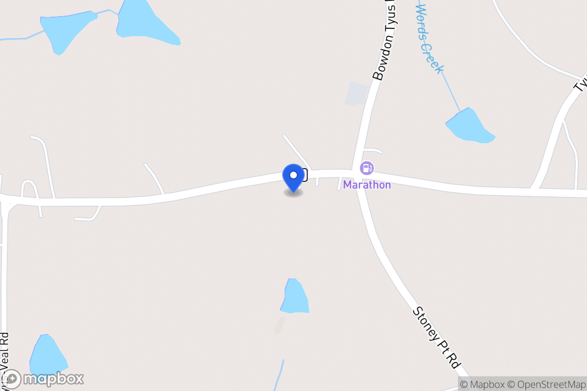 Map of 2400 W 5 Hwy