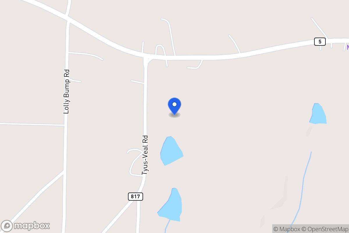 Map of 2562 W 5 Hwy