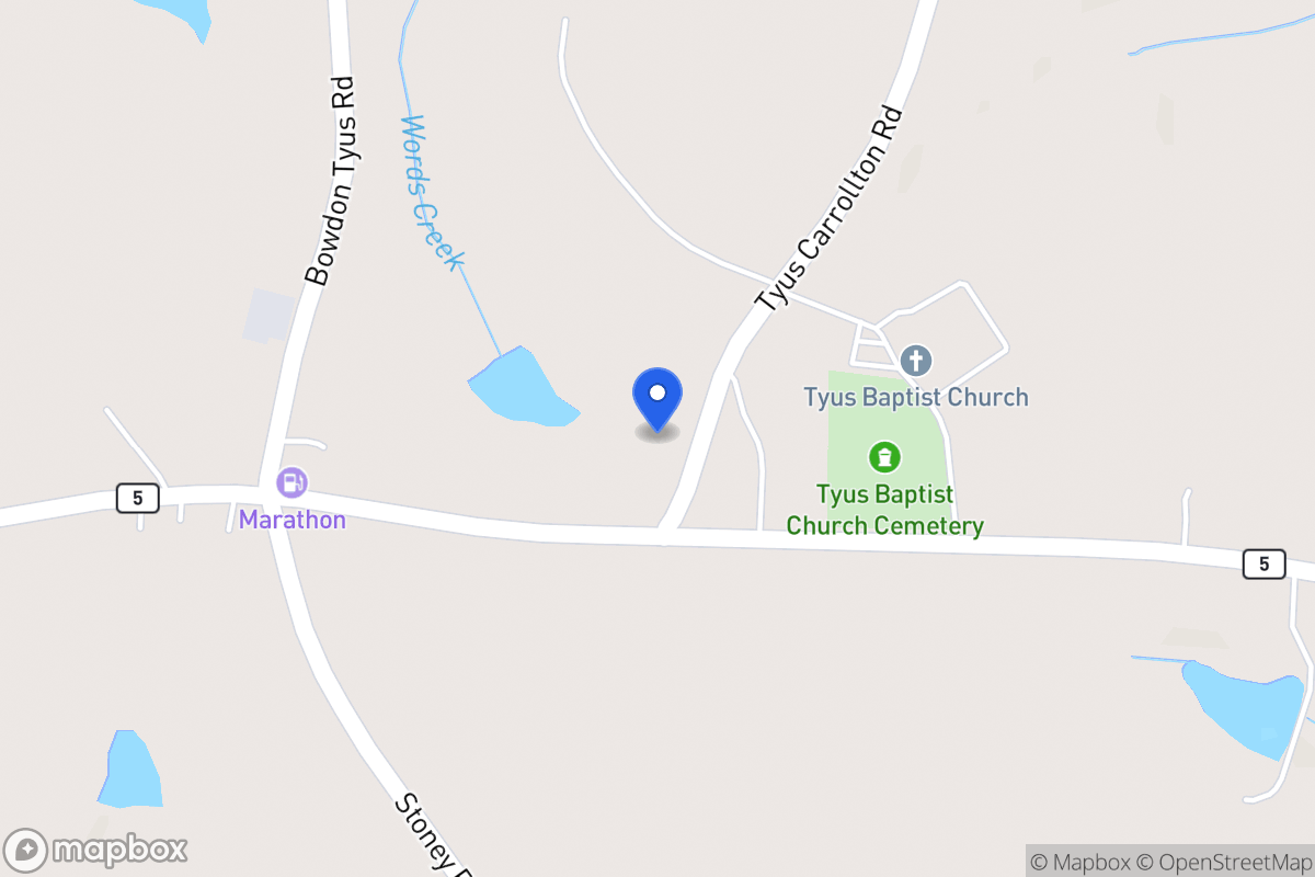Map of 2227 W 5 Hwy