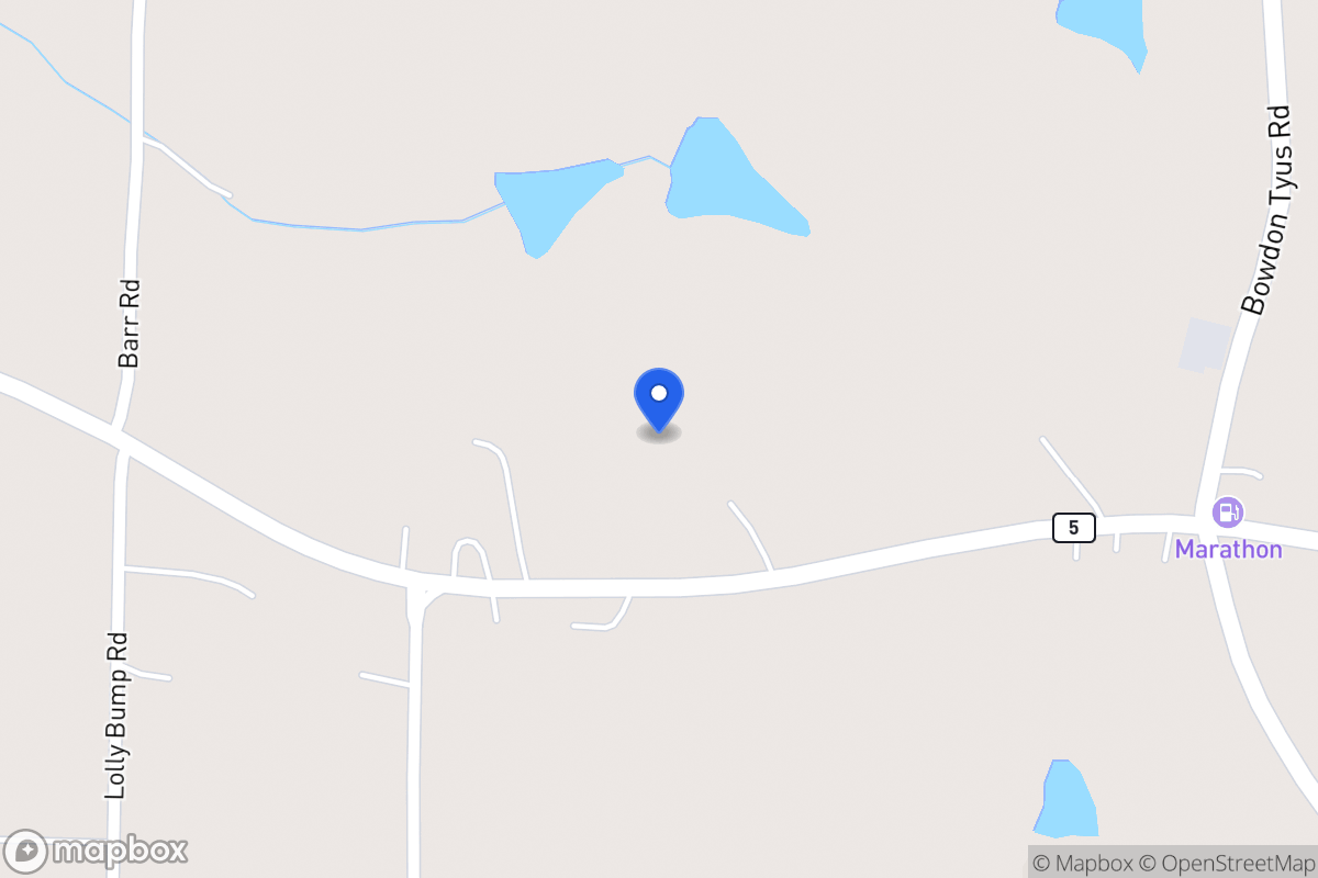 Map of 2515 W 5 Hwy