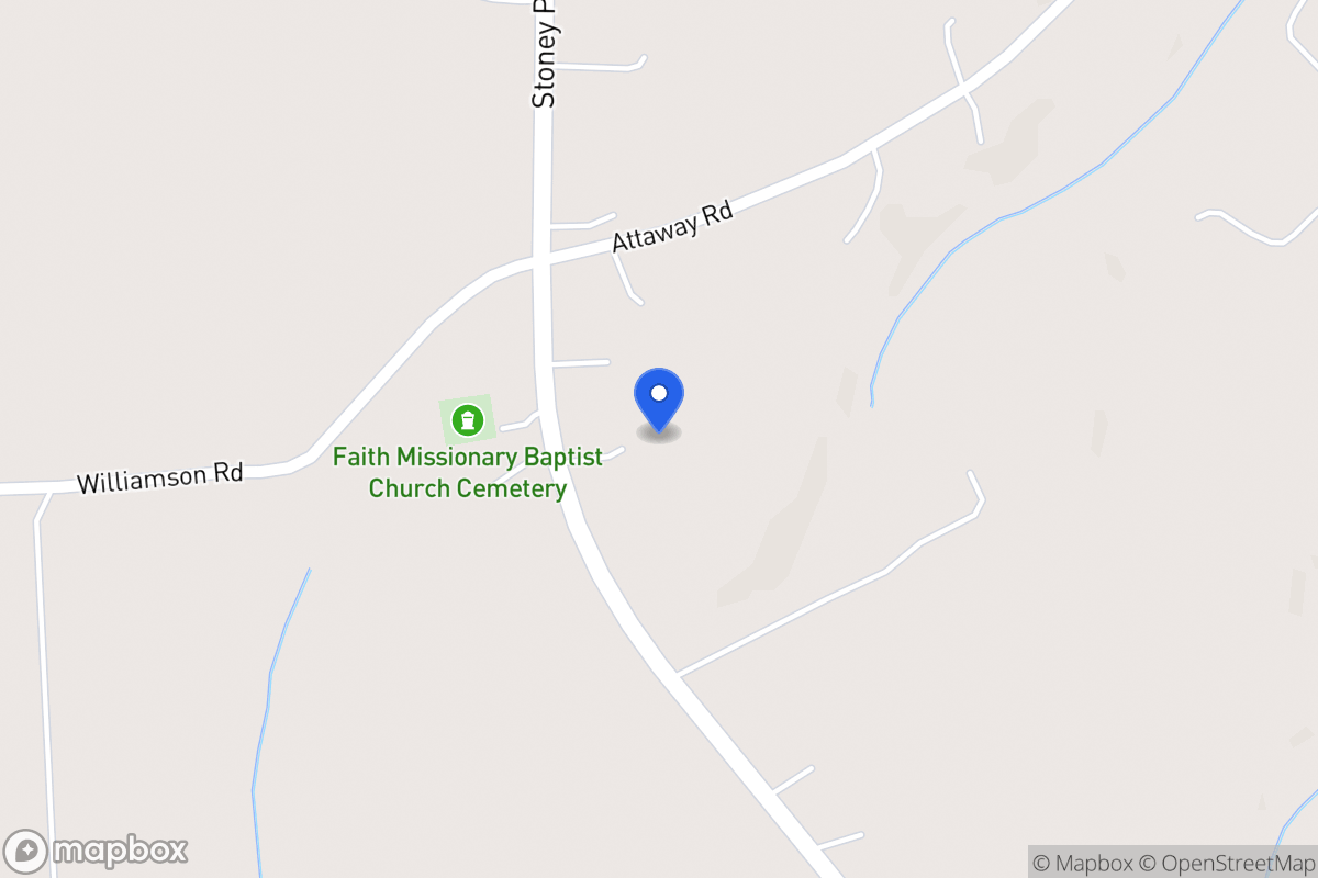 Map of 580 Stoney Point Rd