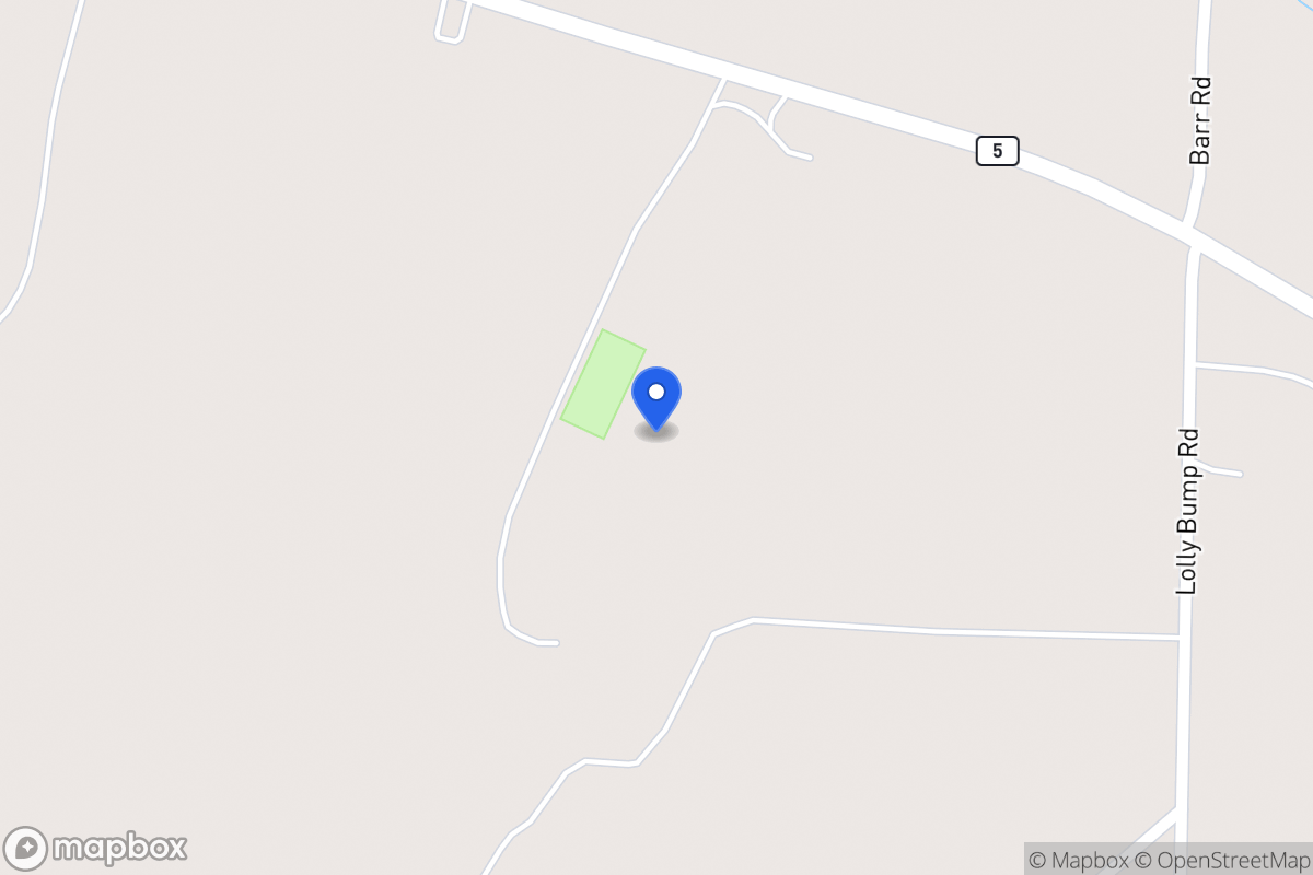 Map of 2800 W 5 Hwy
