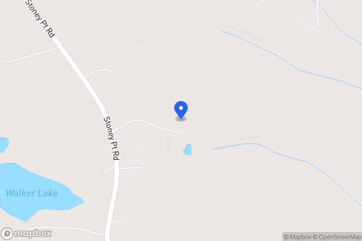 Map of 260 Stoney Point Rd