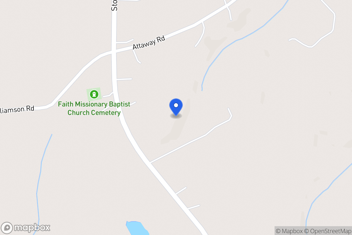 Map of 590 Stoney Point Rd