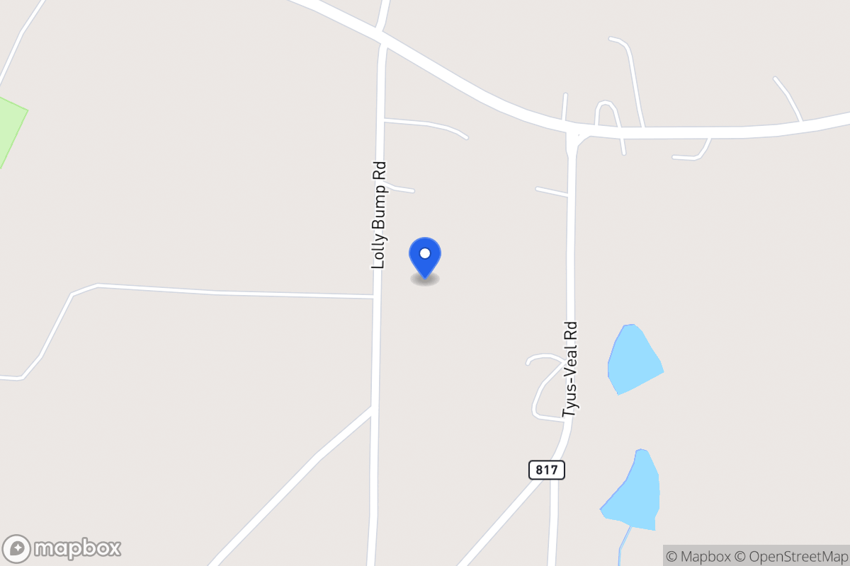 Map of 100 Lolly Bump Rd