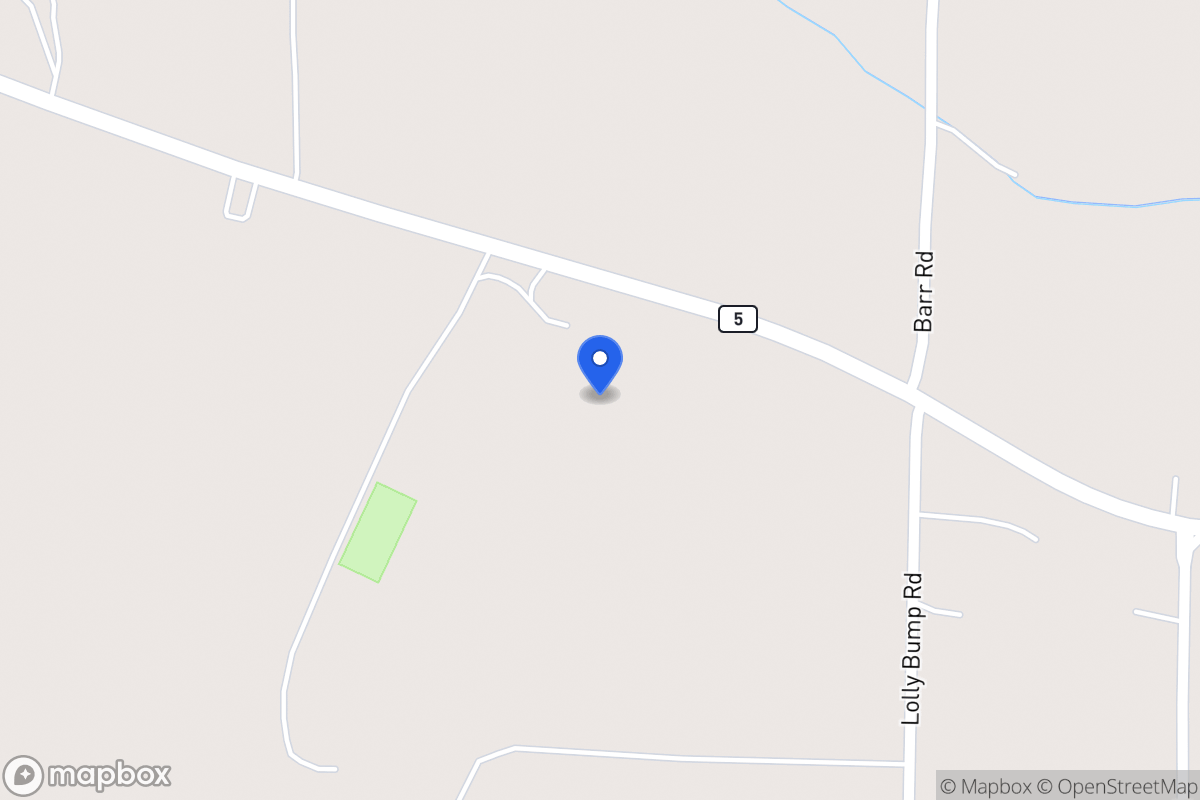 Map of 2798 W 5 Hwy