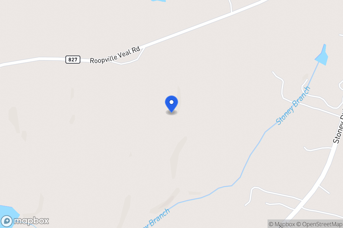 Map of 2310 Roopville Veal Rd