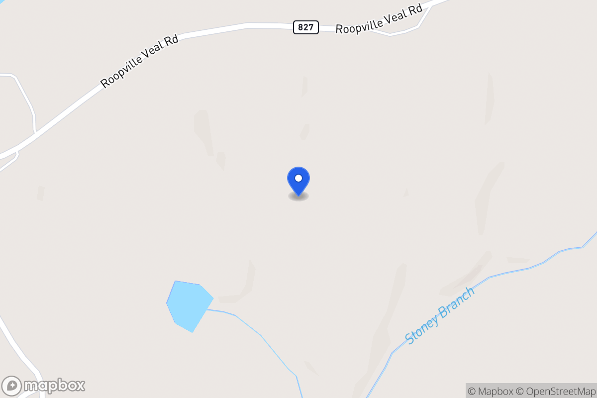 Map of 2362 Roopville Veal Rd