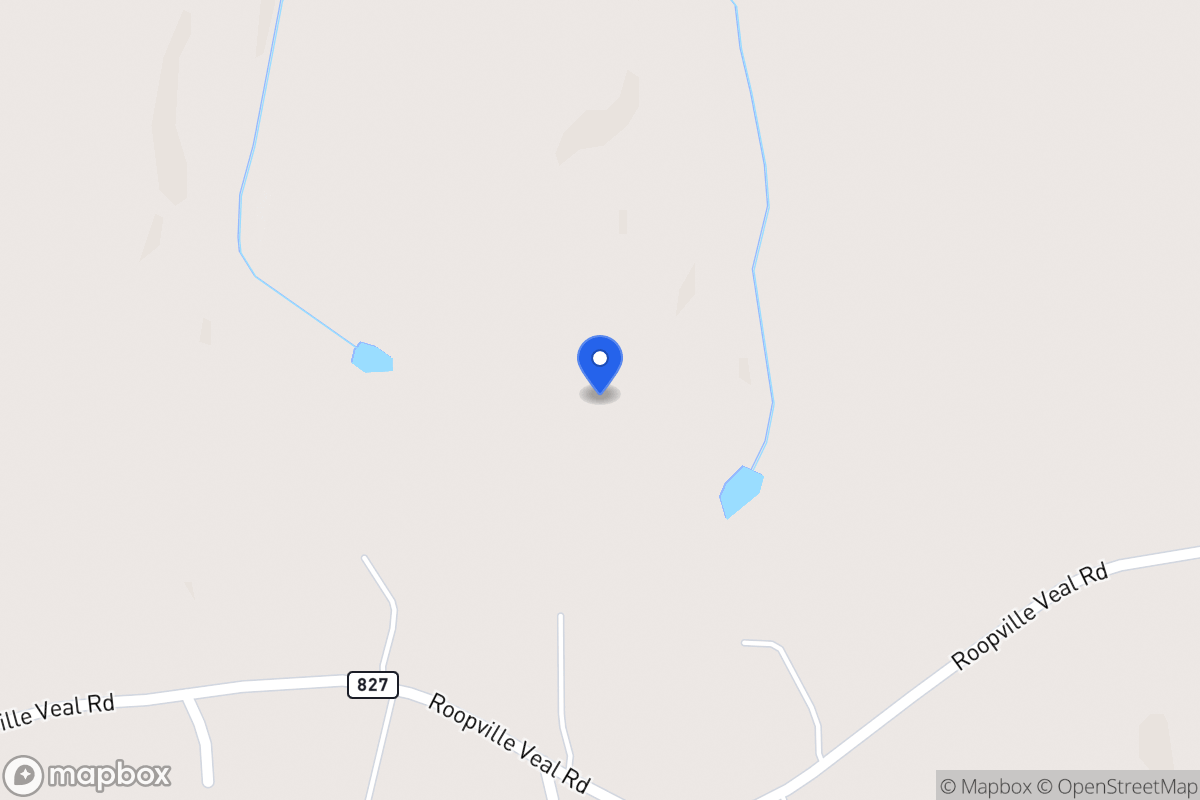 Map of 2669 Roopville Veal Rd