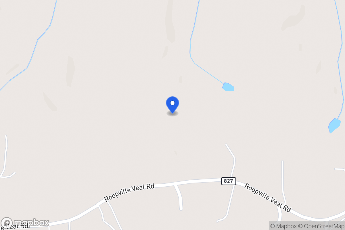 Map of 2813 Roopville Veal Rd