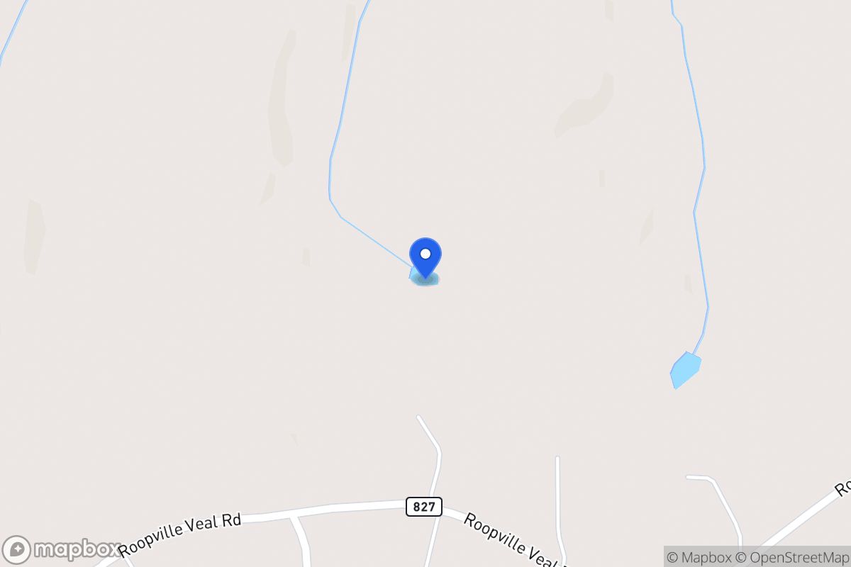 Map of 2733 Roopville Veal Rd
