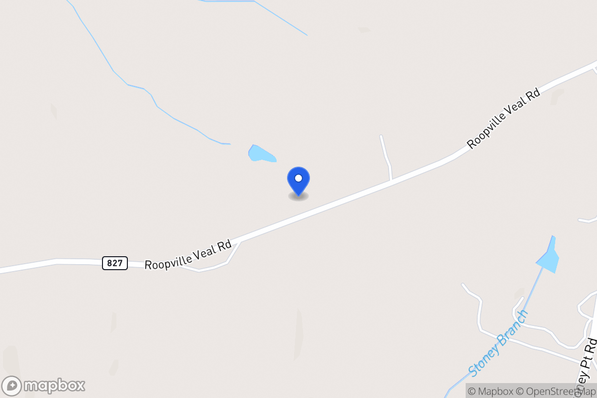Map of 2239 Roopville Veal Rd