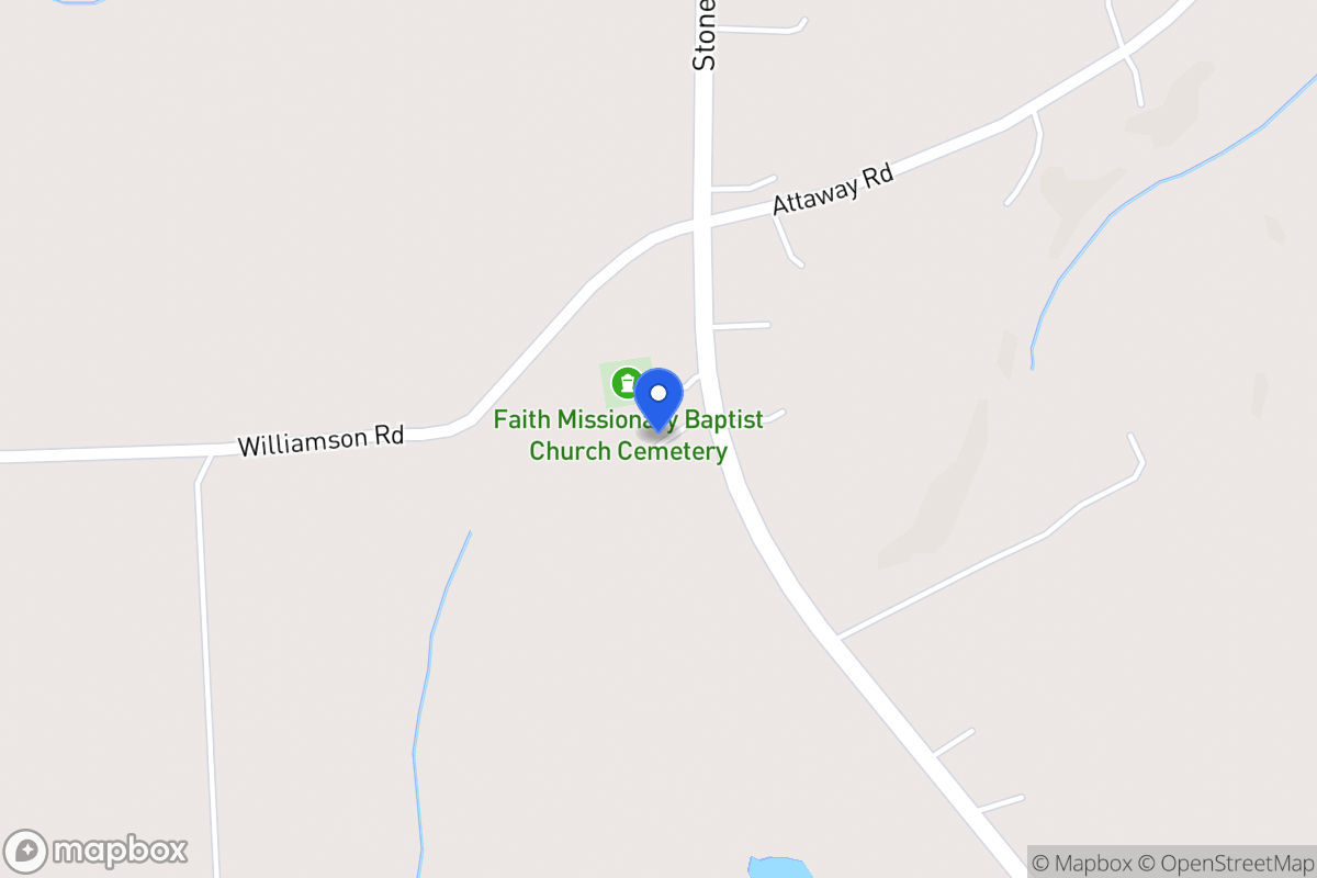Map of 597 Stoney Point Rd