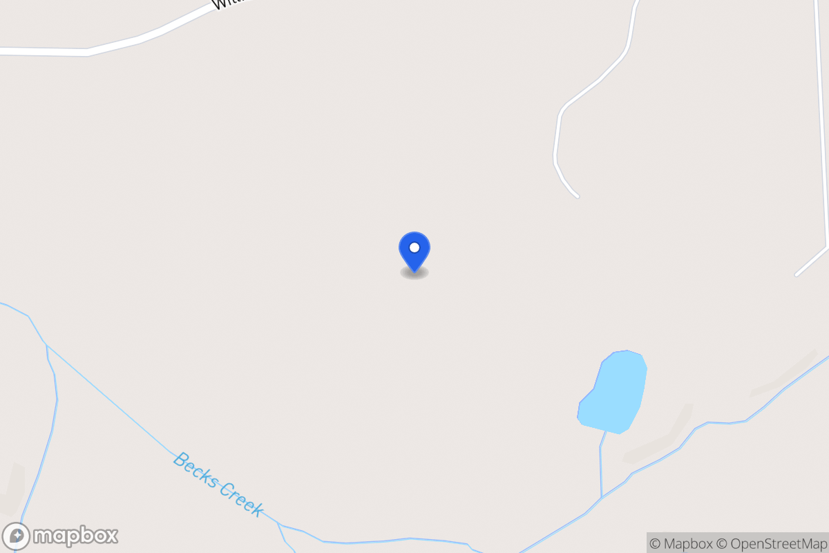 Map of 405 Williamson Rd