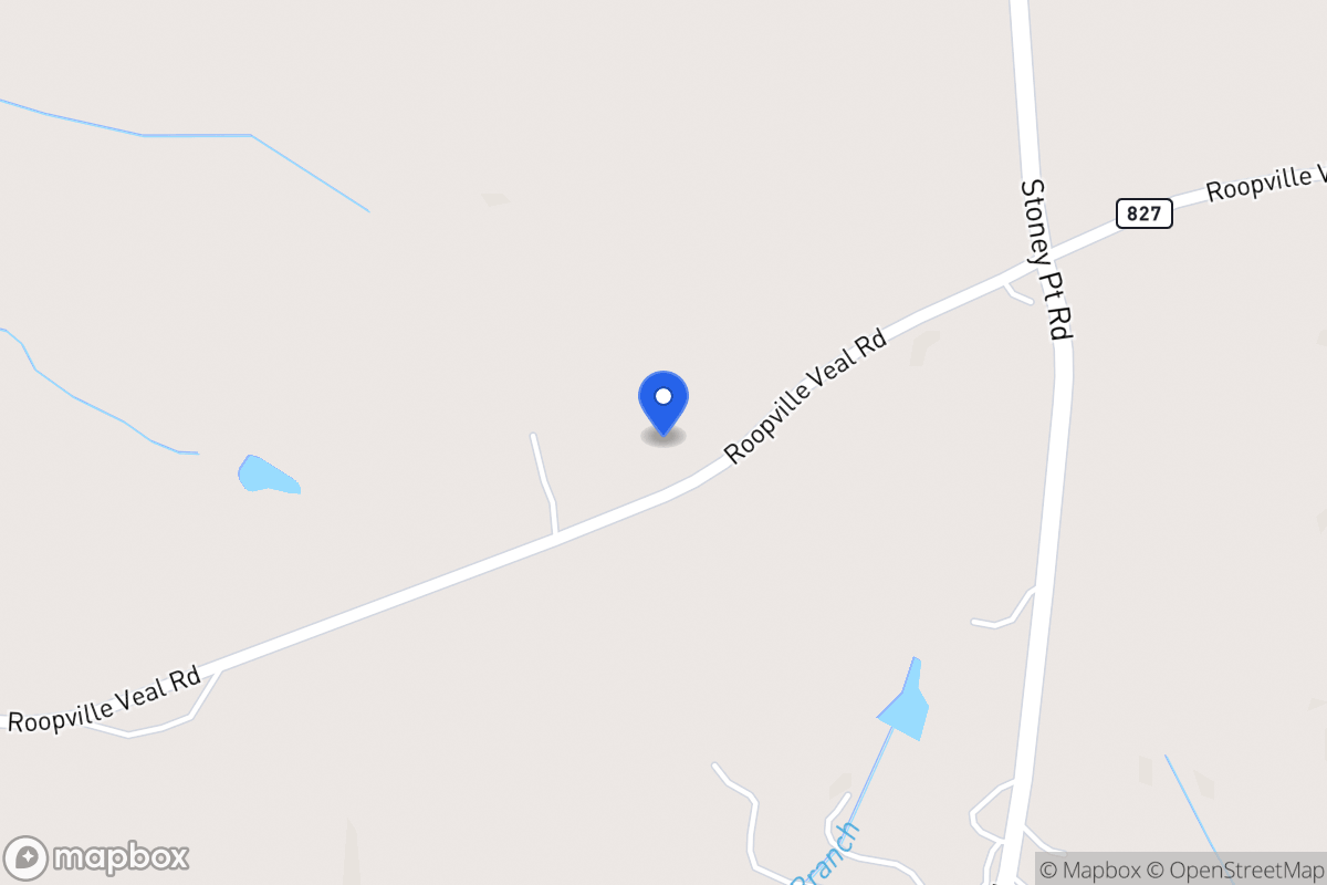 Map of 2155 Roopville Veal Rd