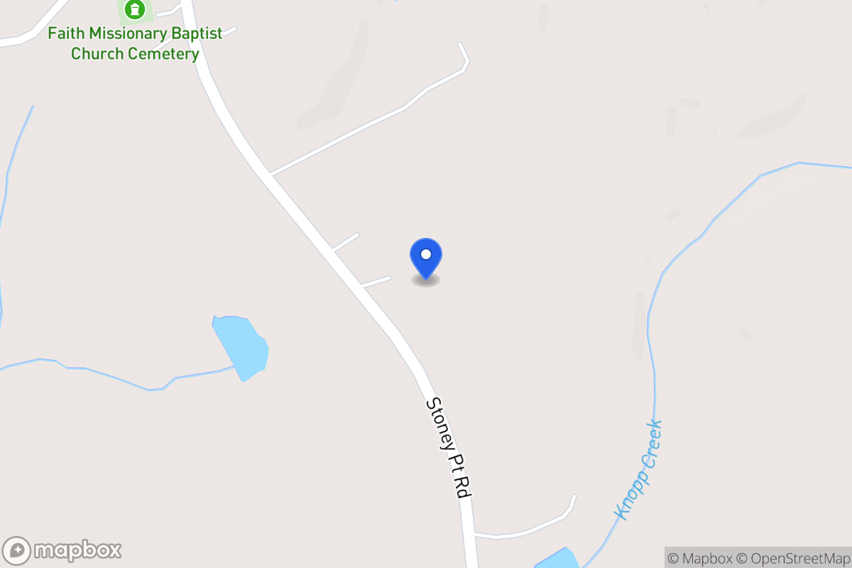 Map of 750 Stoney Point Rd