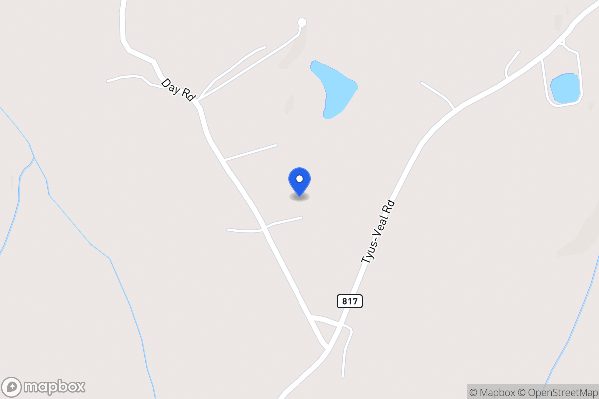 Map of 91 Day Rd