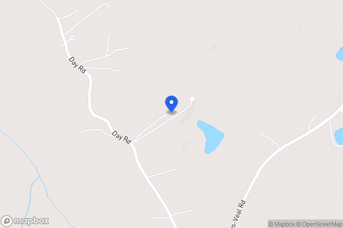 Map of 205 Day Rd