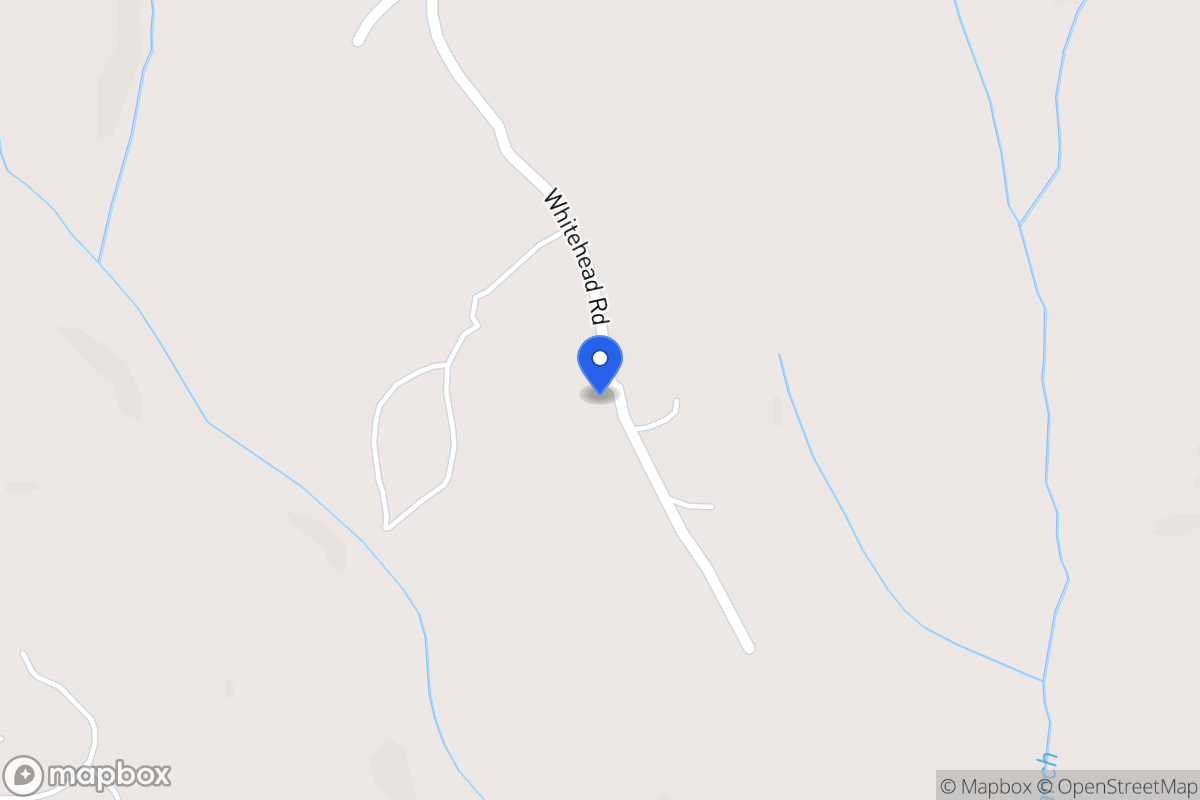 Map of 310 Whitehead Rd