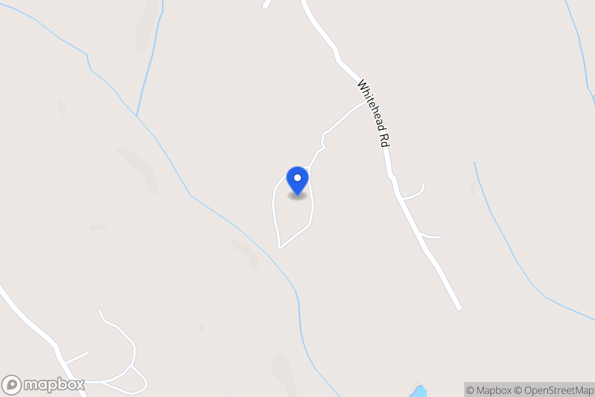 Map of 255 Whitehead Rd