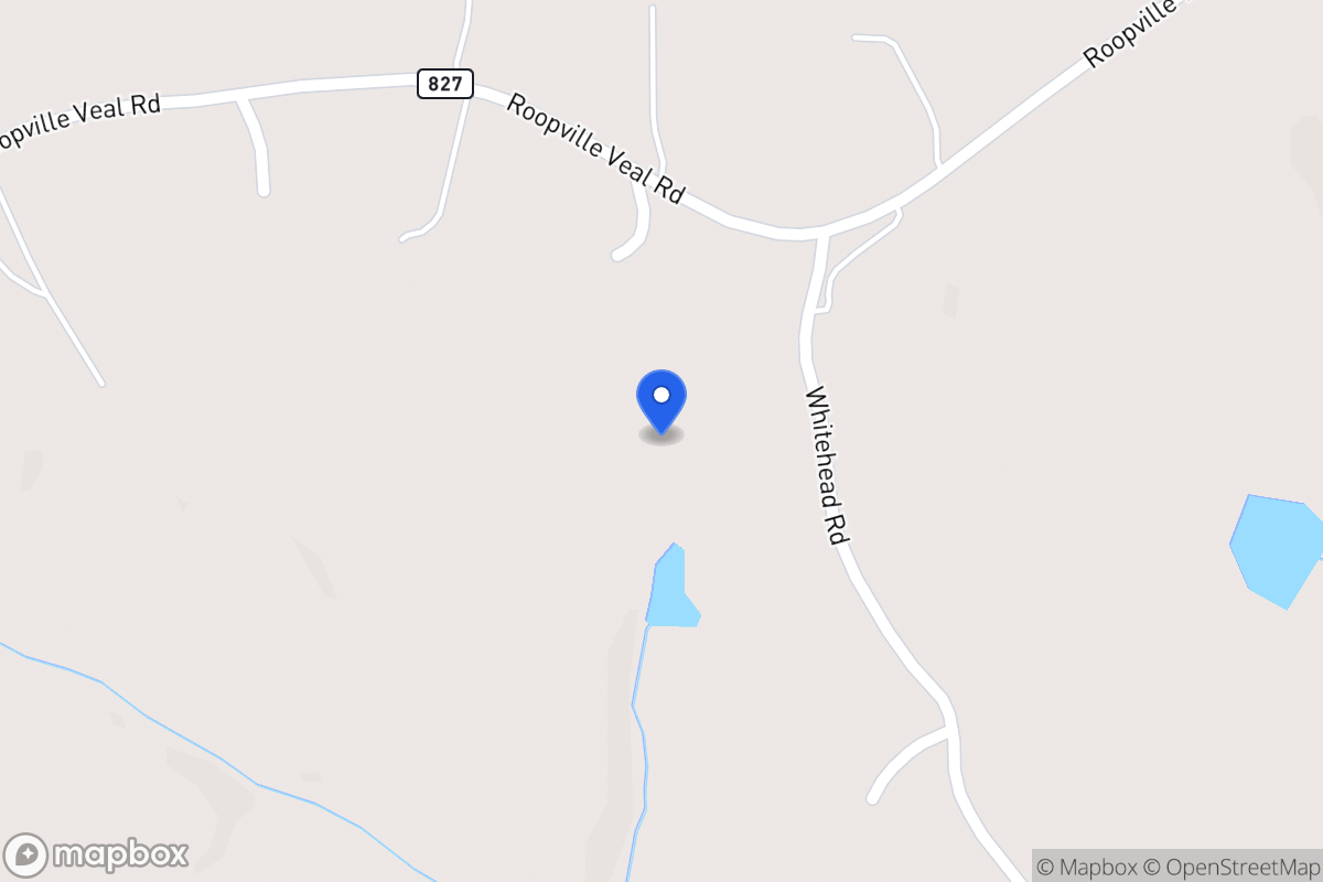 Map of 55 Whitehead Rd