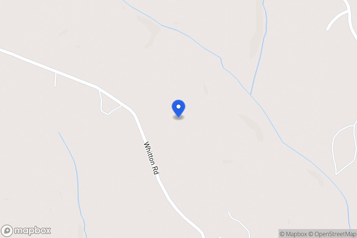 Map of 165 Whitton Rd