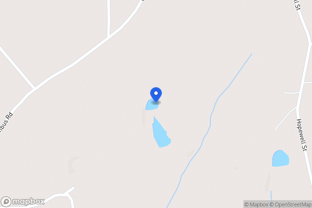 Map of 2930 Old Columbus Rd