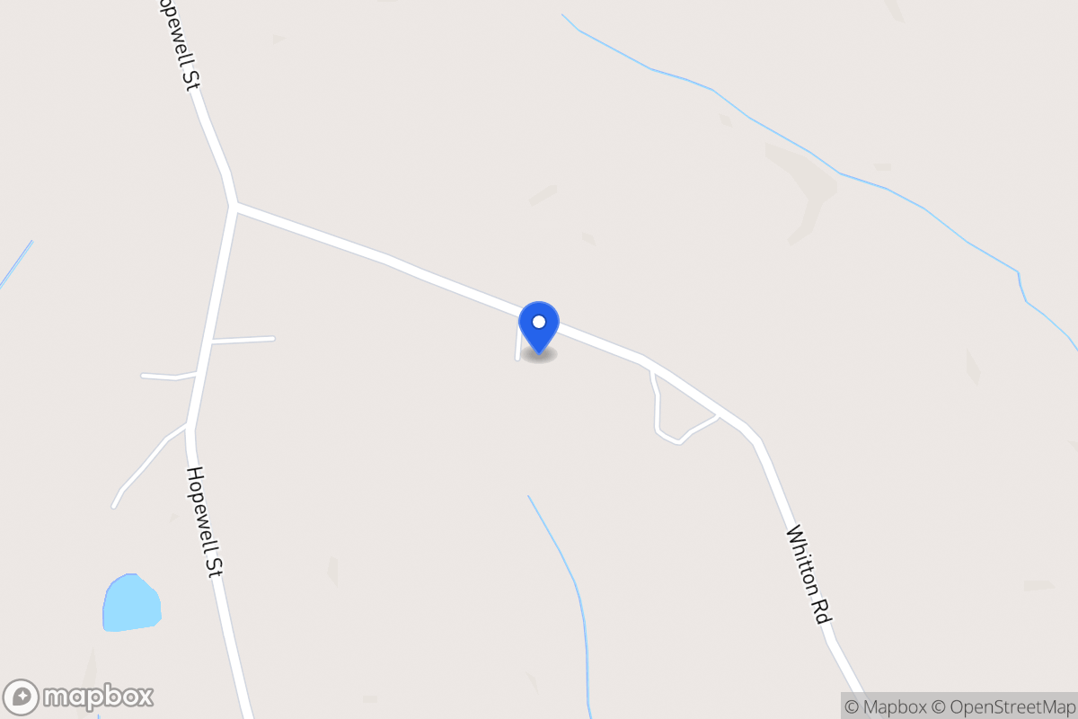 Map of 135 Whitton Rd