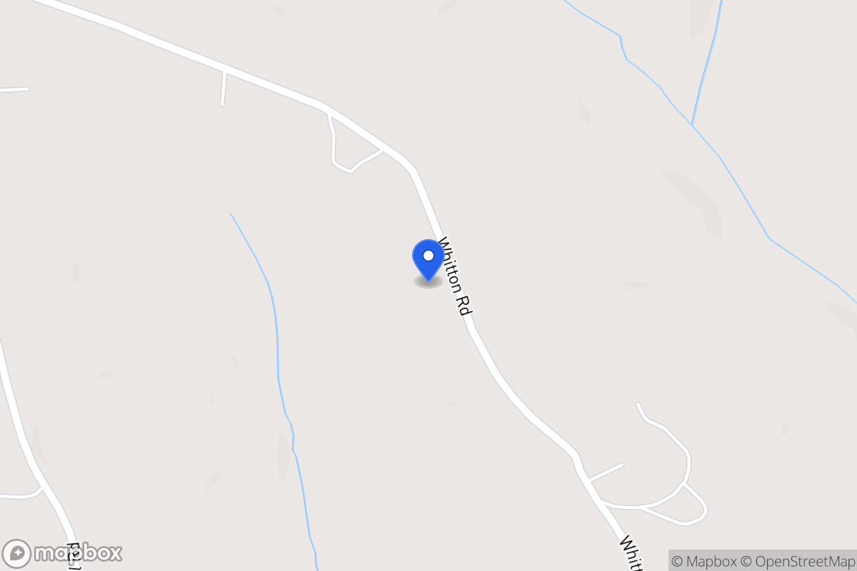 Map of 245 Whitton Rd