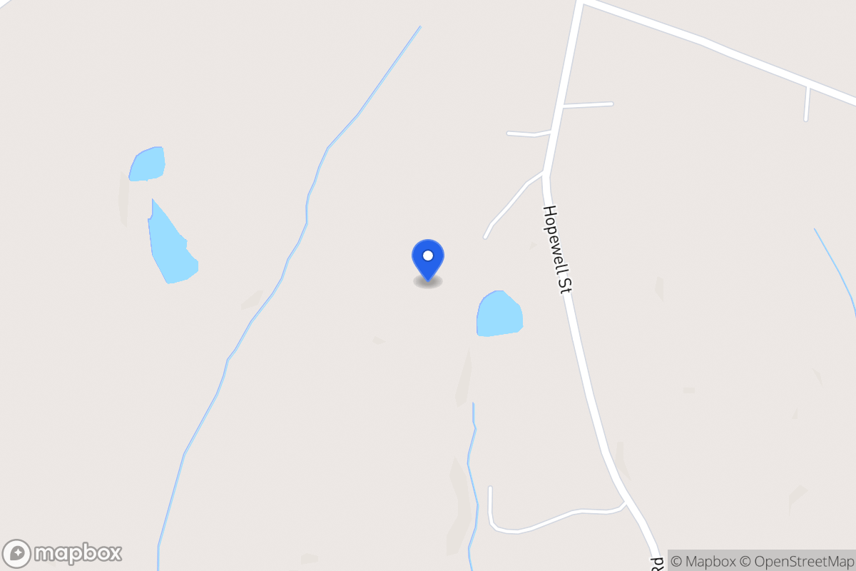 Map of 293 Hopewell Rd